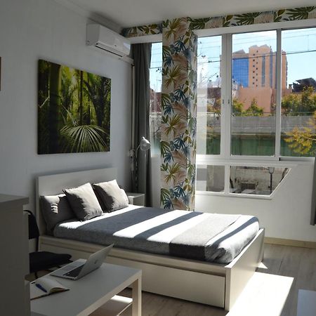 Bright Studio In Los Boliches Fuengirola Exterior photo