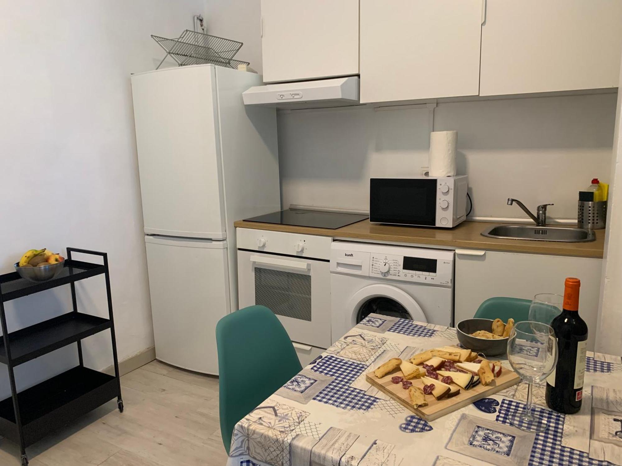 Bright Studio In Los Boliches Fuengirola Exterior photo