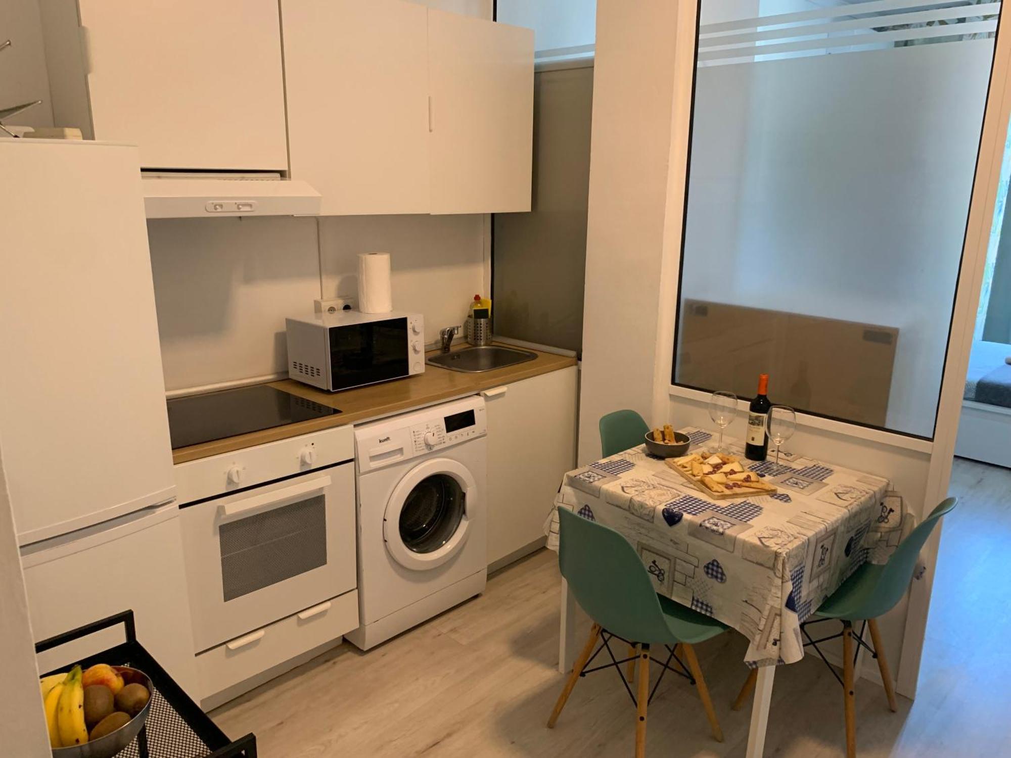 Bright Studio In Los Boliches Fuengirola Exterior photo